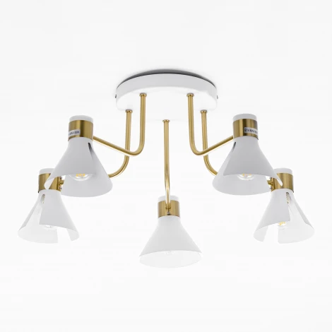 Потолочная люстра Rivoli Maira 7054-735