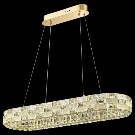 Подвесной светильник светодиодный Wertmark Elaine WE469.10.303