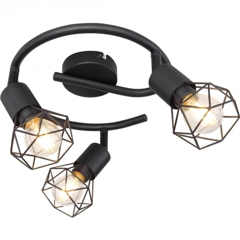 Потолочная люстра Xara I 54802S-3 Globo (220V)