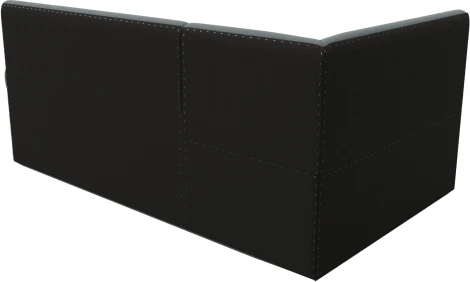 Диван кухонный угловой Токио левый угол Лига Диванов (Рогожка) арт.122532L