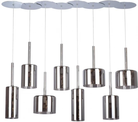 Подвесной светильник AM Group AM355 AM355-8CH (220V, на проводе)