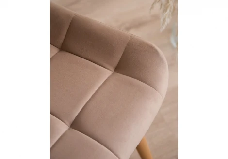 Стул деревянный Челси бежевый (zd 210) / светлое дерево np 632469