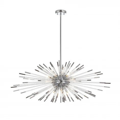 Потолочная люстра на штанге ST Luce Callio SL1097.103.09 (220V, шар)