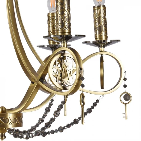 Подвесная люстра Lumien Hall Orabel 2036/6H-ABP-SY