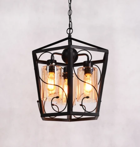 Подвесной светильник Lumina Deco Sparetta LDP 11350-3