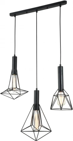 Подвесной светильник Maytoni Spider T021-03-B (220V, на проводе)