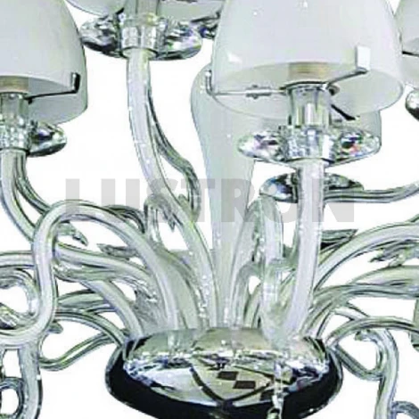 Подвесная люстра IDLamp 489 489/12-white