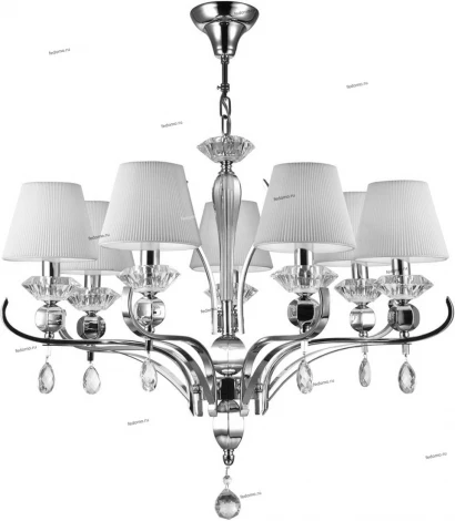 Подвесная люстра Maytoni Smusso MOD560-07-N