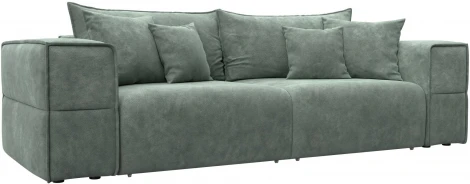 Диван прямой Лига-058 НПБ Лига Диванов (Велюр) арт.129390