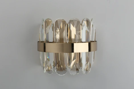 Бра Aployt Jola APL.749.01.01 (220V, хрусталь)