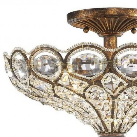 Потолочная люстра Wertmark Princess WE310.04.507