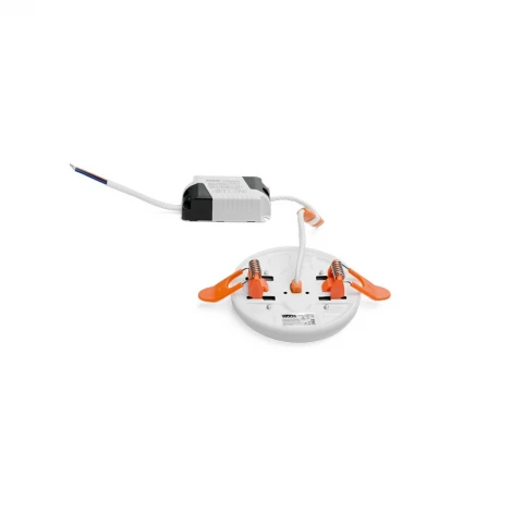 Светодиодный светильник встраиваемый 7Вт 6500К IP40 Wolta DLUS05-7W-6K