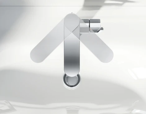 Смеситель Grohe Plus 23843003 для раковины