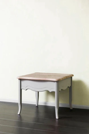 Стол журнальный PAOLI Provence 600 Серый пикрит