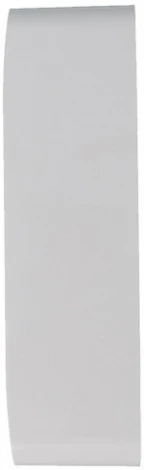 Розетка накладная тройная с заземлением и шторками (белый) Systeme Electric Blanca BLNRA011311