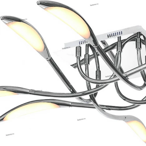 Потолочная люстра Arte Lamp Mattino A9442PL-8CC