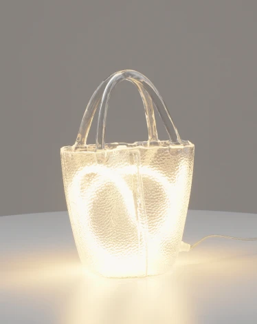 Настольная лампа светодиодная Moderli Bag V11674-TL (220V)