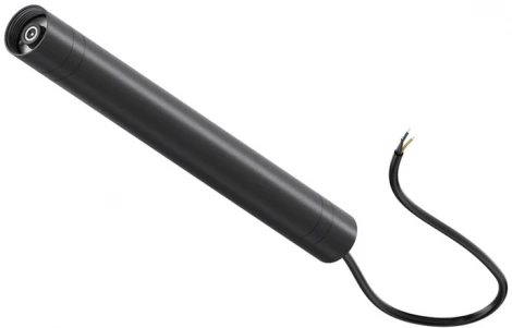 Соединитель для модульной системы Shelf с блоком питания 100Вт 276мм Maytoni Accessories for system Shelf CA011-L300-100W-B (24V)