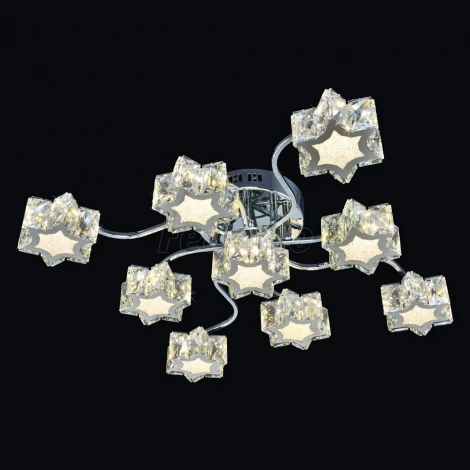 Максисвет 1-1693-9-CR Y LED