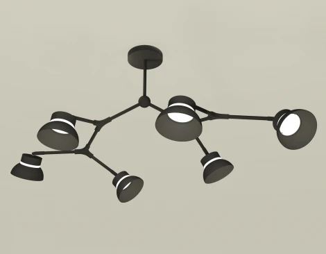 Потолочная люстра на штанге Ambrella TRADITIONAL XB9056100 (220V)