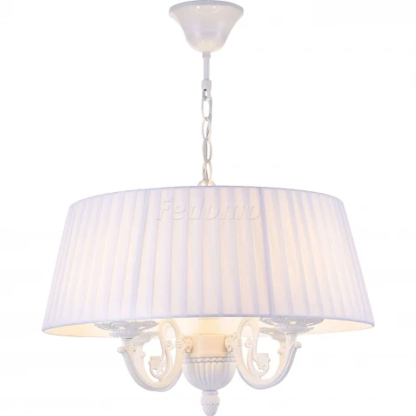 Подвесная люстра Freya Jasmine FR2686PL-04W