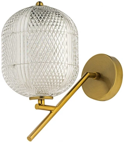 Бра Arti Lampadari Candels Gold L 2.W4 G (LED, 220V)