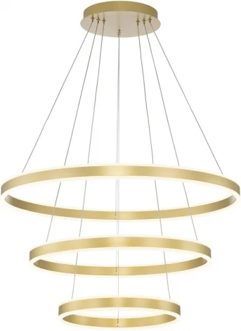 Подвесной светильник Citilux Дуэт CL719682