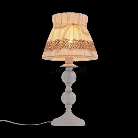 Интерьерная настольная лампа ST Luce Merletto SL184.504.01