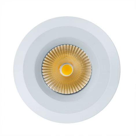 Встраиваемый точечный светильник Arte Lamp Nembus A7987PL-1WH