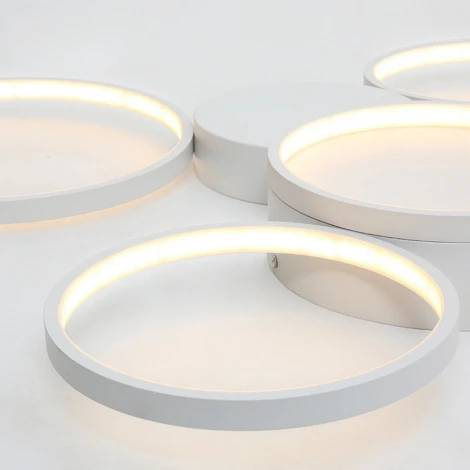 Потолочная люстра LED Lu Carte Fortano LC-11-1425