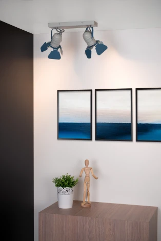 Спот светодиодный для детской Picto 17997/02/35 (220V, для мальчика)