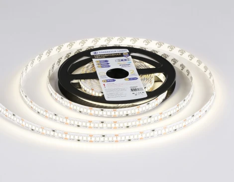 Светодиодная лента Ambrella Illumination GS3502 2835 240Led 22W/m 24V IP20 4500K 5m