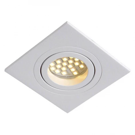 Встраиваемый точечный светильник Lucide Tube 22955/01/31 (220V)