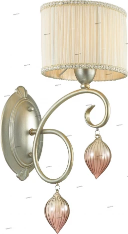 Бра Odeon Light Iderina 3397/1W