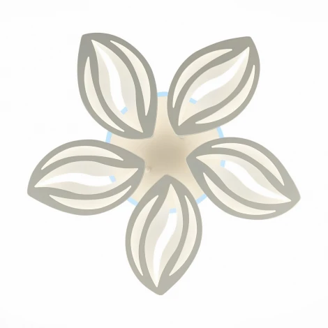 Потолочная люстра EvoLed Seteko SLE501352-05RGB