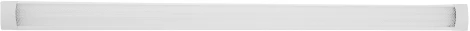 Светильник линейный накладной AL120-36W/4000K Volpe ULO-Q155 WHITE (LED, 220V, IP40)