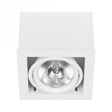 Встраиваемый точечный светильник Nowodvorski Box 6455 (12V)