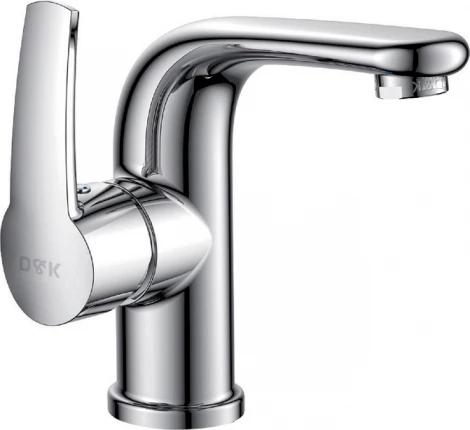 Смеситель D&K Valerius Rhein DA1362101 для раковины