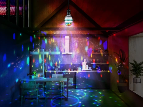 Лампочка светодиодная REV 32452 2