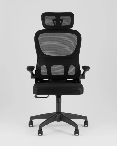 Кресло офисное TopChairs Core Expert черный TopChairs УТ000042079