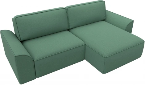 Диван угловой Лига-048 НПБ Лига Диванов (Рогожка) арт.128268