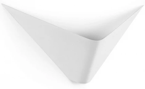 Настенный светильник белый La Forma (ex Julia Grup) Ginebra AA4103R05