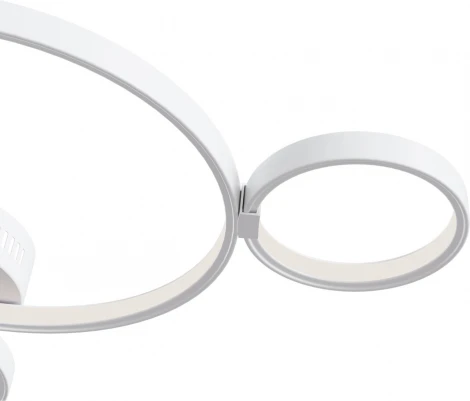 Потолочная светодиодная люстра Olympia MOD448CL-L35WK Maytoni (220V)