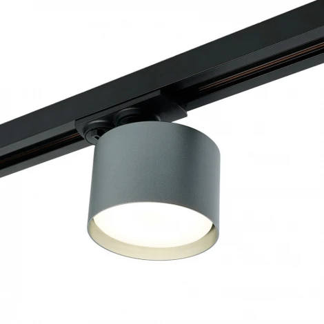 Трековый светильник однофазный 15W 220V Feron AL159 51848