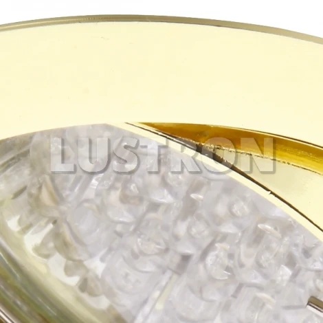 Встраиваемый точечный светильник Arte Lamp Led Praktisch A2100PL-3GO