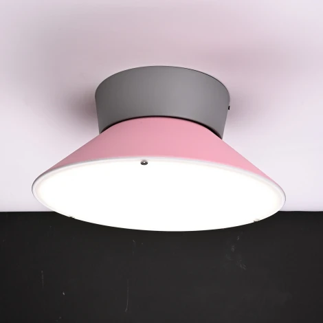 Круглый потолочный светильник LED Lu Carte LC-11-1258