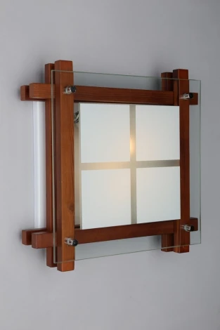 Настенный светильник Omnilux Carvalhos OML-40527-02