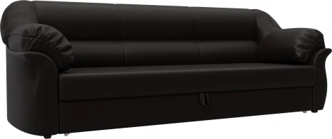 Диван прямой Карнелла Лига Диванов (Экокожа) арт.126541