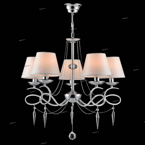 Подвесная люстра Freya Haley FR2909-PL-05-CH