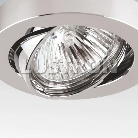 Встраиваемый точечный светильник Lightstar Mattoni 006234 (220V)